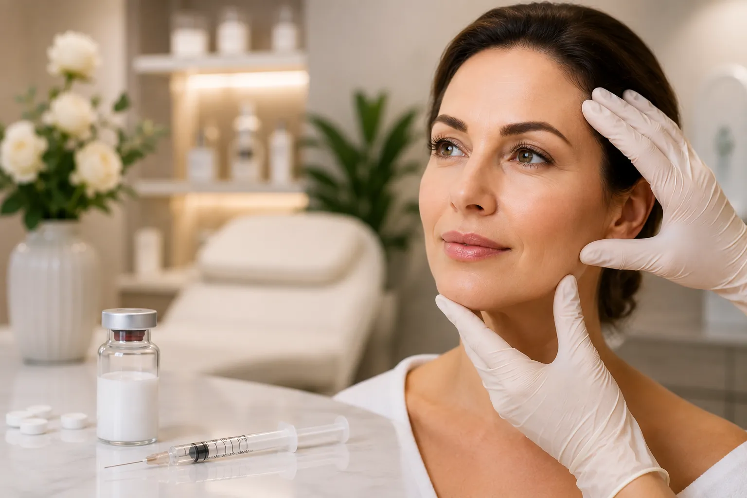 Sculptra in Glendale, CA: Collagen-Building Filler, Cost, and Results