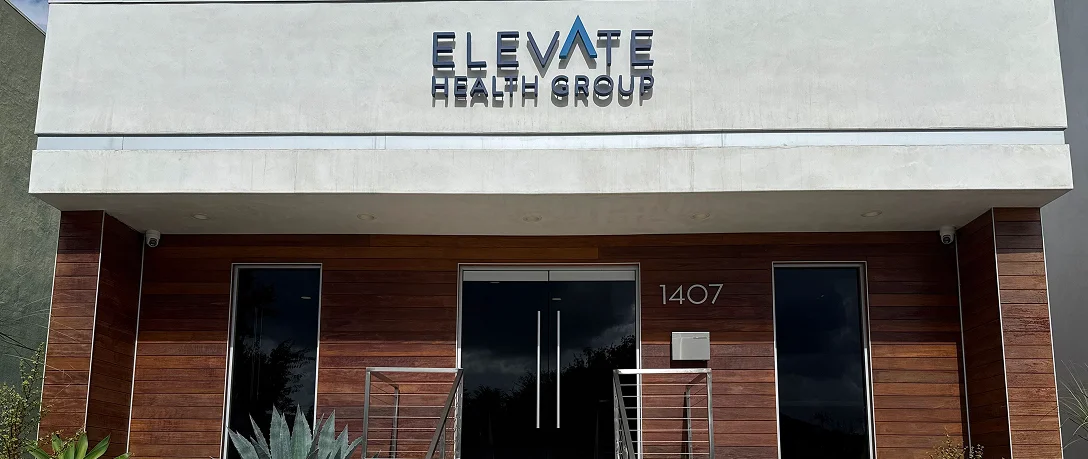 Elevate Health Group La Canada Office Exterior
