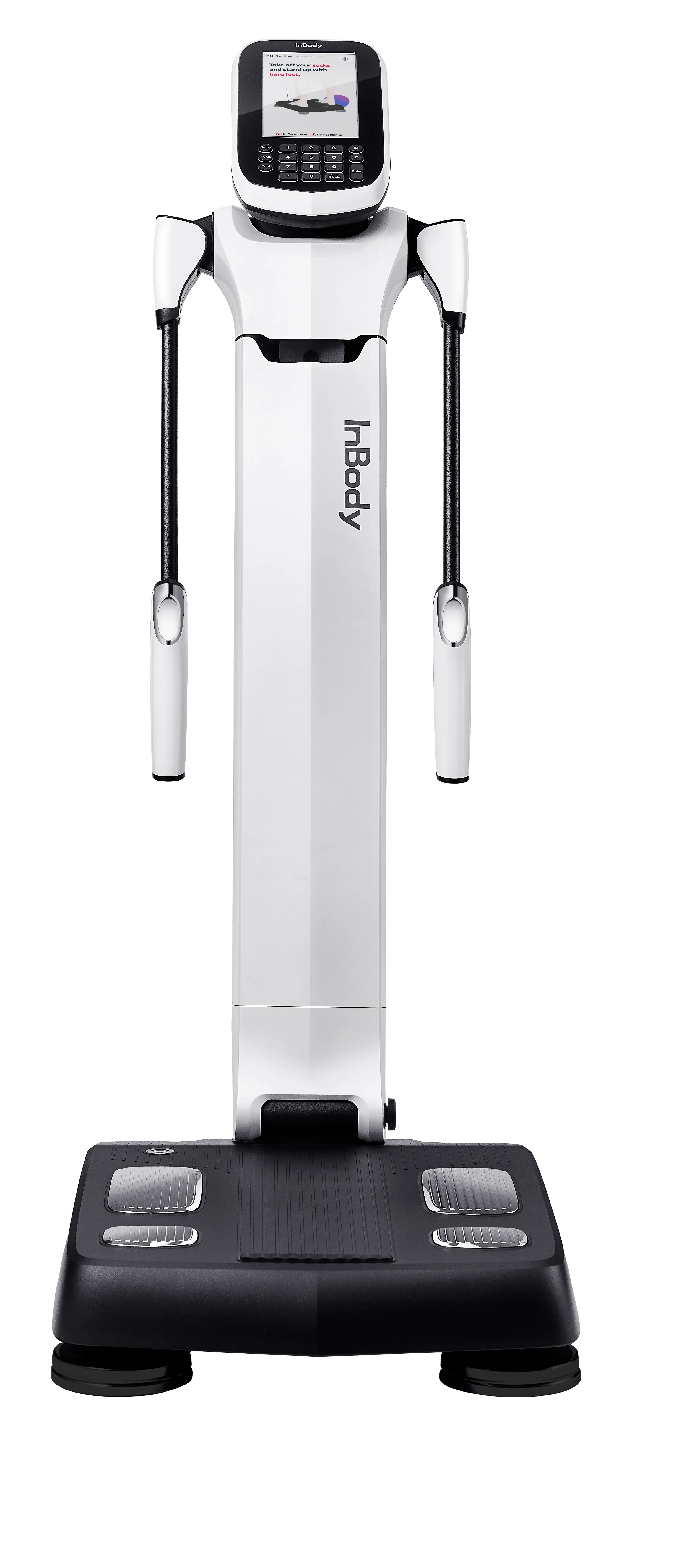InBody Body Composition Assessment - Glendale, CA: Elevate Health