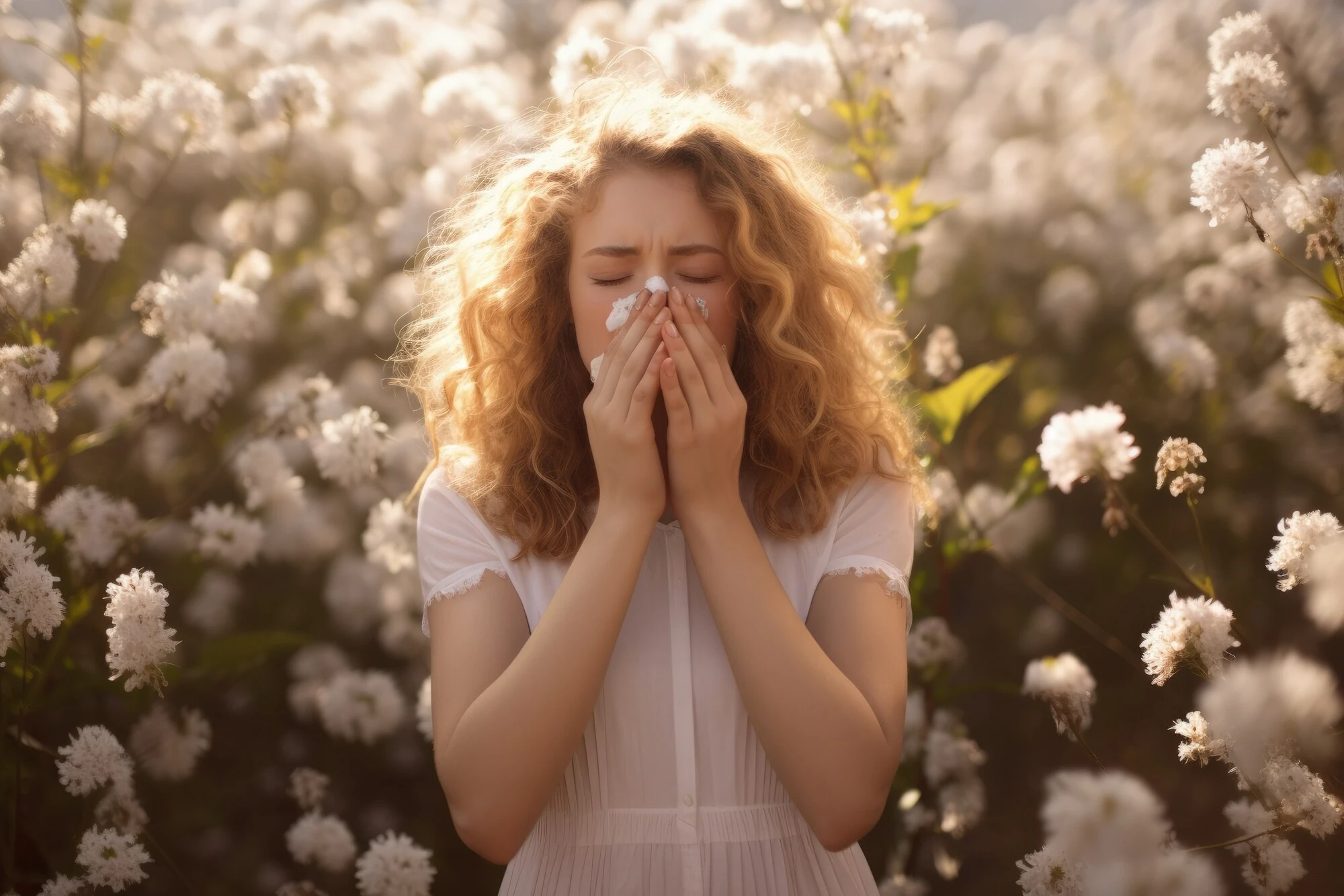 It's Allergy Season: How You Can Reduce the Sniffling