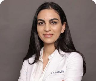 Leah Ghadimi, FNP-C