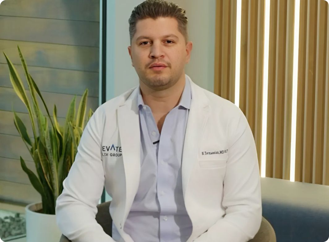 Narbeh Tovmassian, MD, FACP
