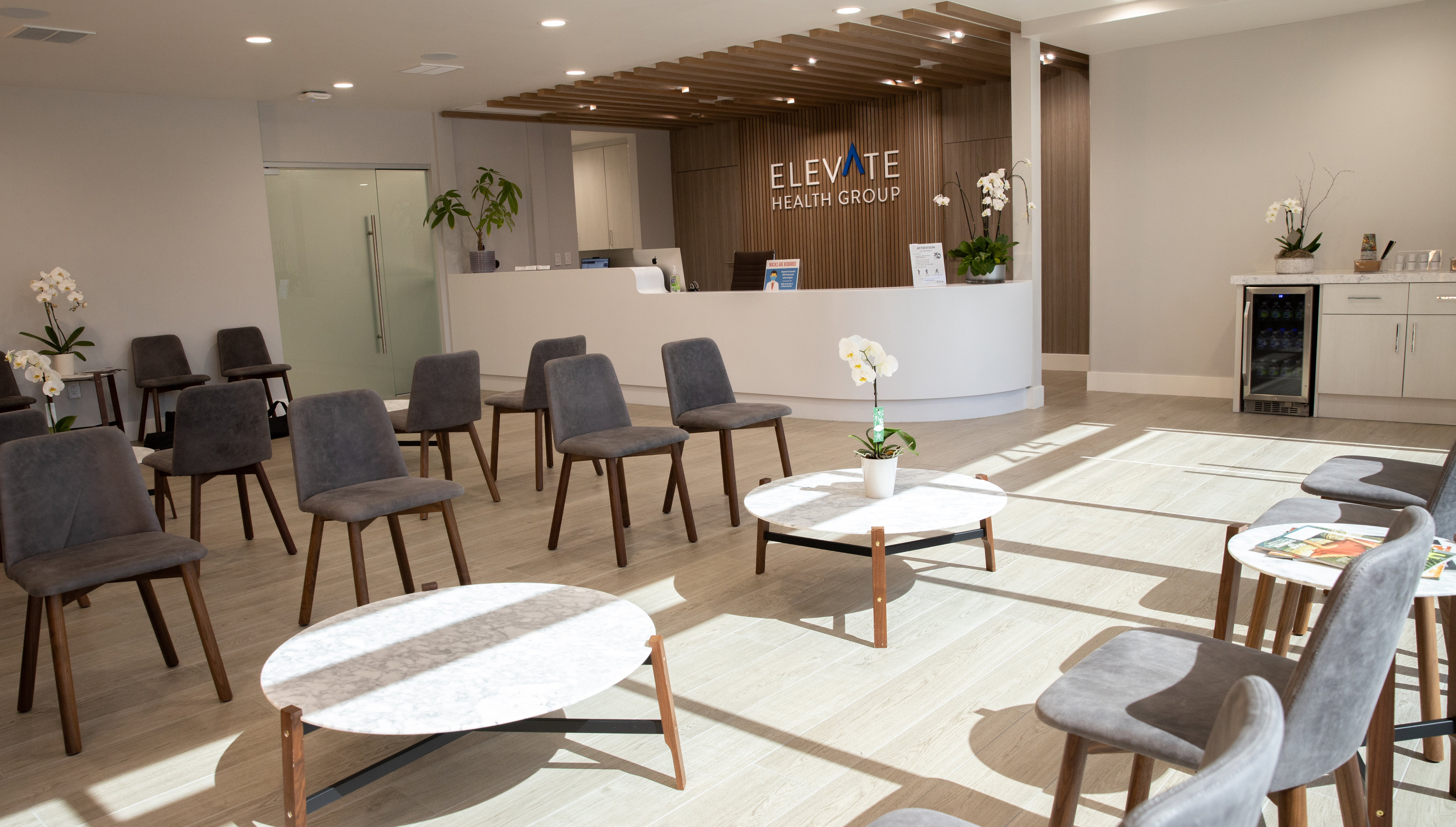 Elevate Health Group Medical Services